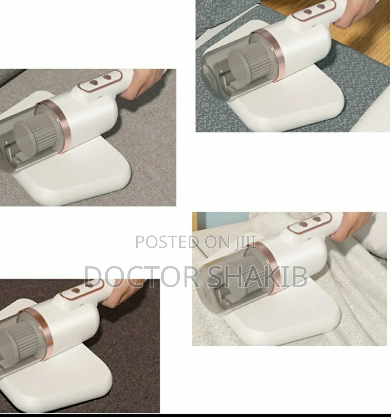 New Upgraded Uv Mattress Vacuum Cleaner