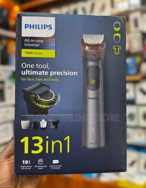 Multi Groom 13-in-1 Beard Trimmer and Hair Clipper