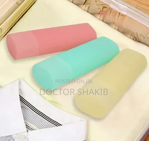 New Portable Travel Toothbrush Storage Box Cases
