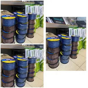 Rg6 Coaxial Cable 300mtrs