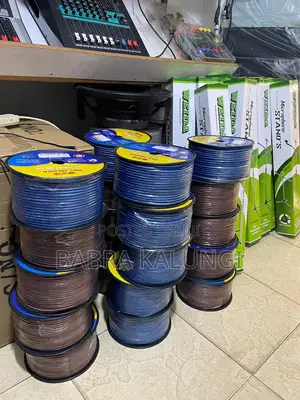 Rg6 Coaxial Cable 300mtrs