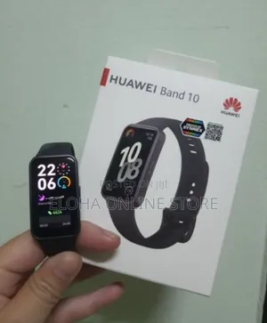 Unique Huawei Band 10 Smart Watch