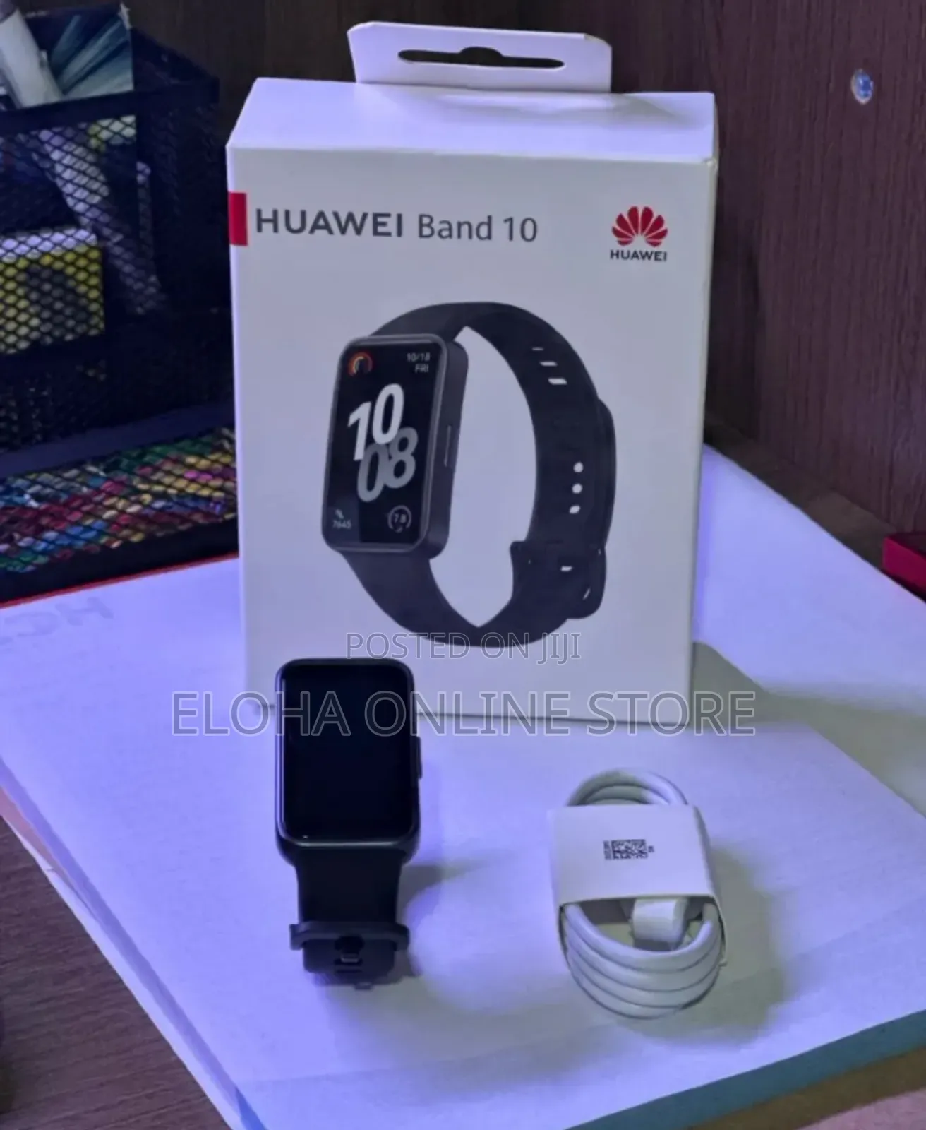 Unique Huawei Band 10 Smart Watch