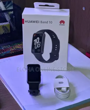 Unique Huawei Band 10 Smart Watch
