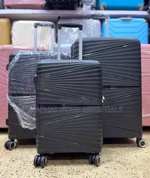 3 Pc Suitcase Bag