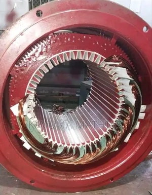 Motor Rewinding