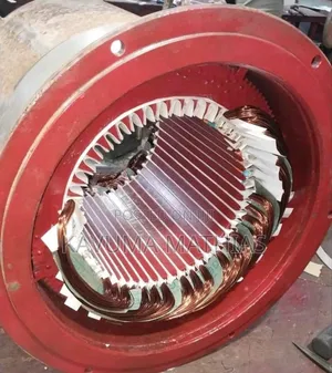 Motor Rewinding