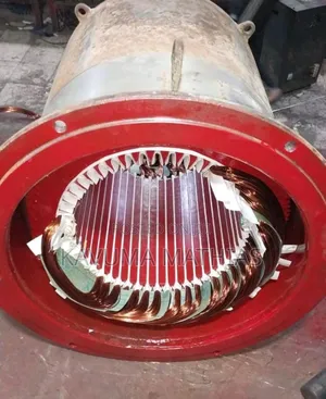 Motor Rewinding