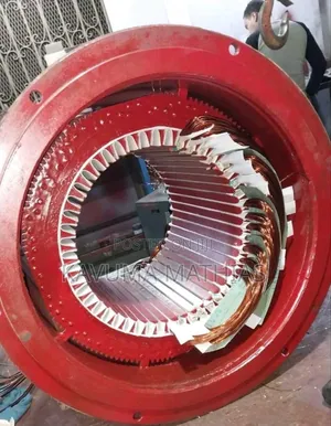 Motor Rewinding