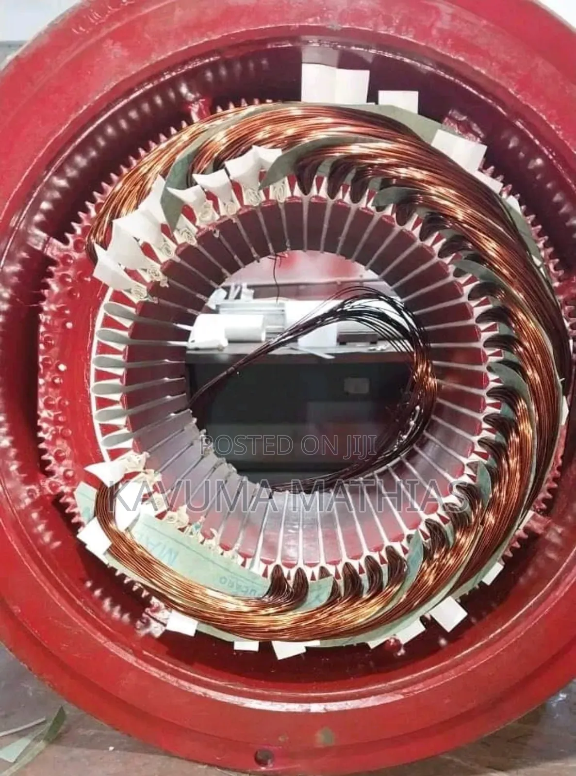 Motor Rewinding