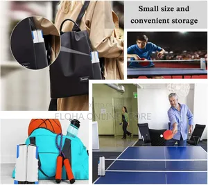 Retractable Table Tennis Net