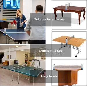 Retractable Table Tennis Net