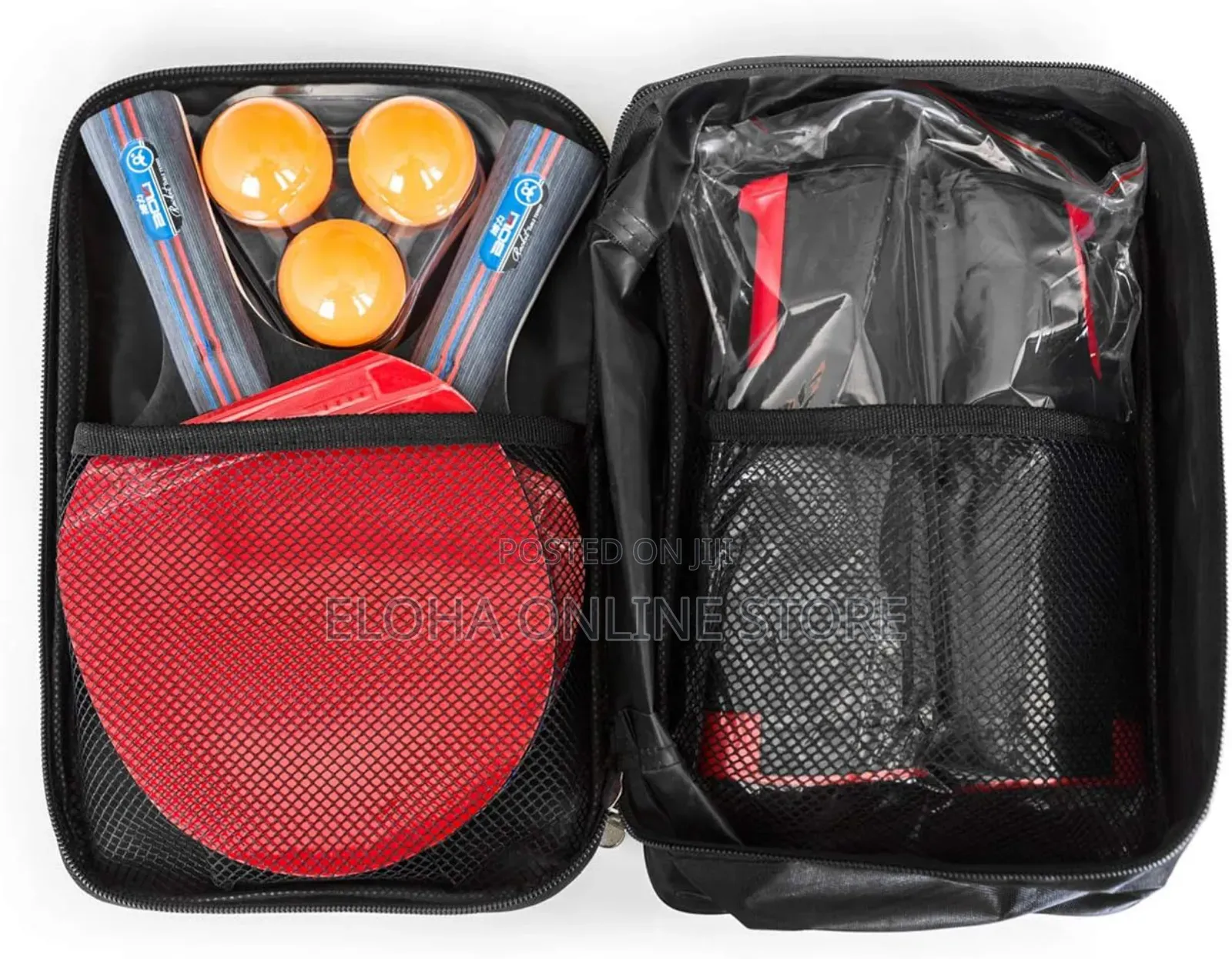 Table Tennis Bat Set