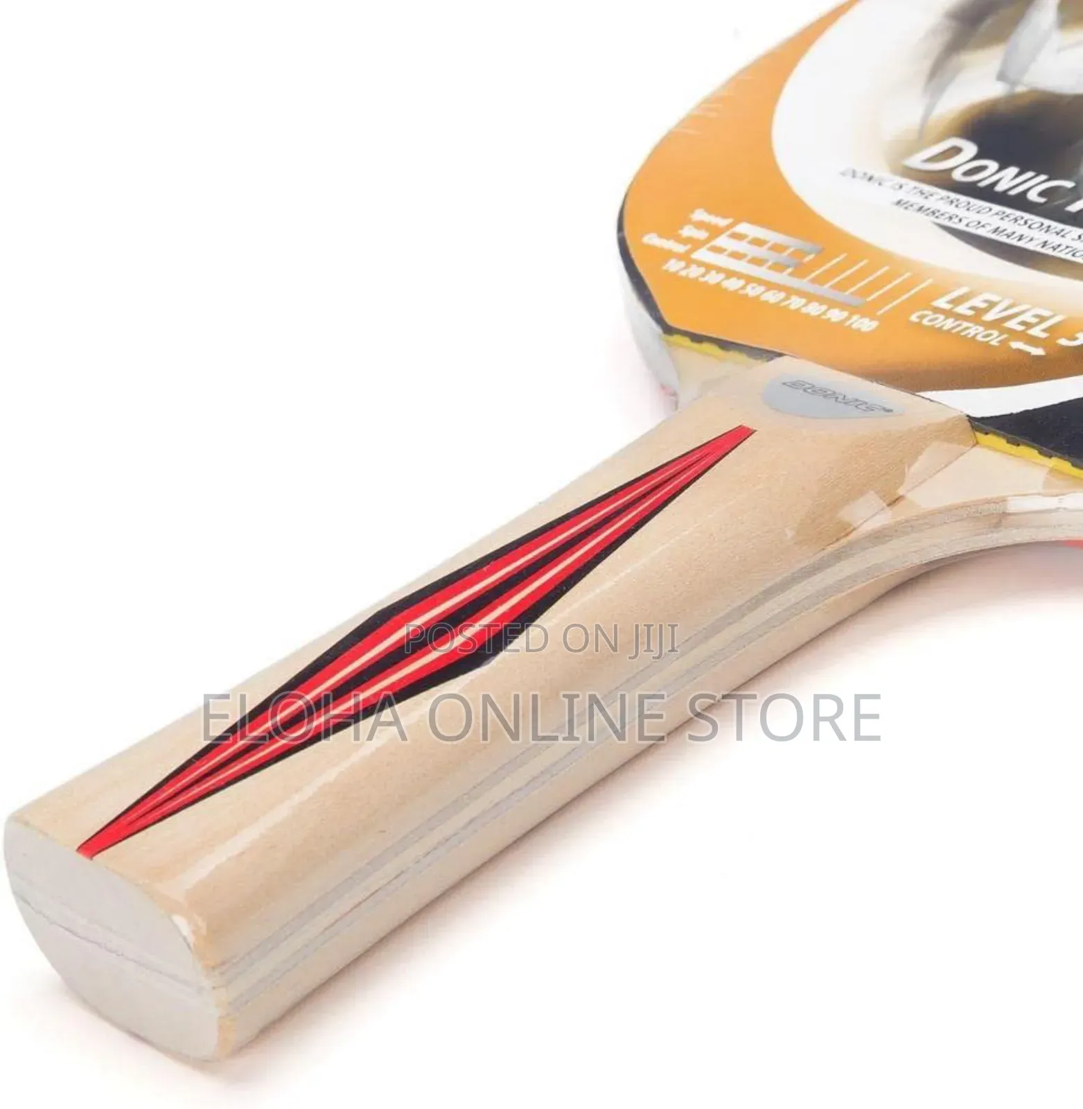 Donic Top Team 300 Table Tennis Bat