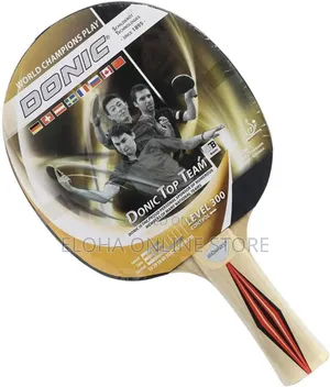 Donic Top Team 300 Table Tennis Bat