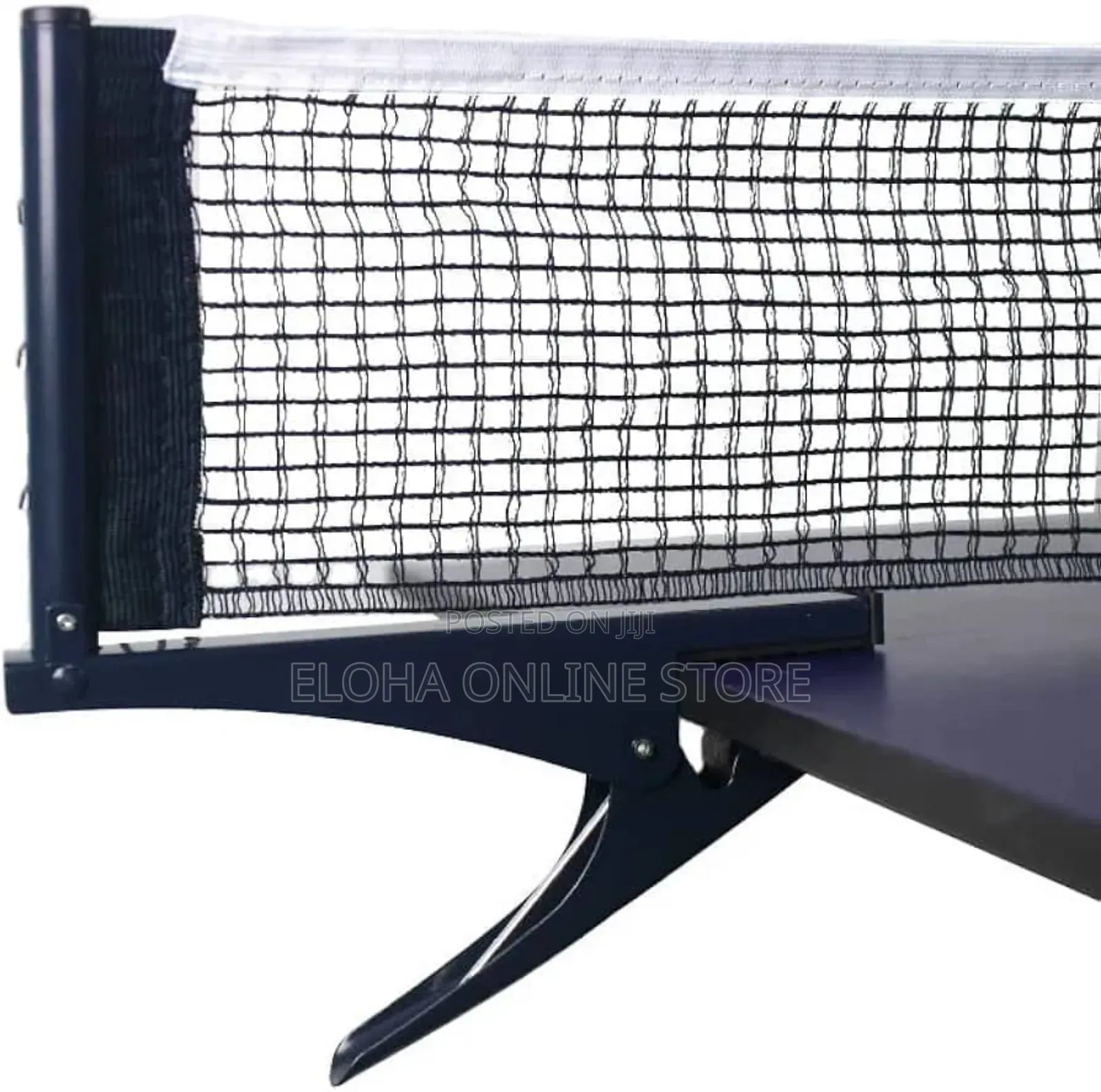 Postable Table Tennis Net and Post Set