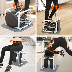 3 in 1 Heavy Duty Cardio Exercise Stepper Machine