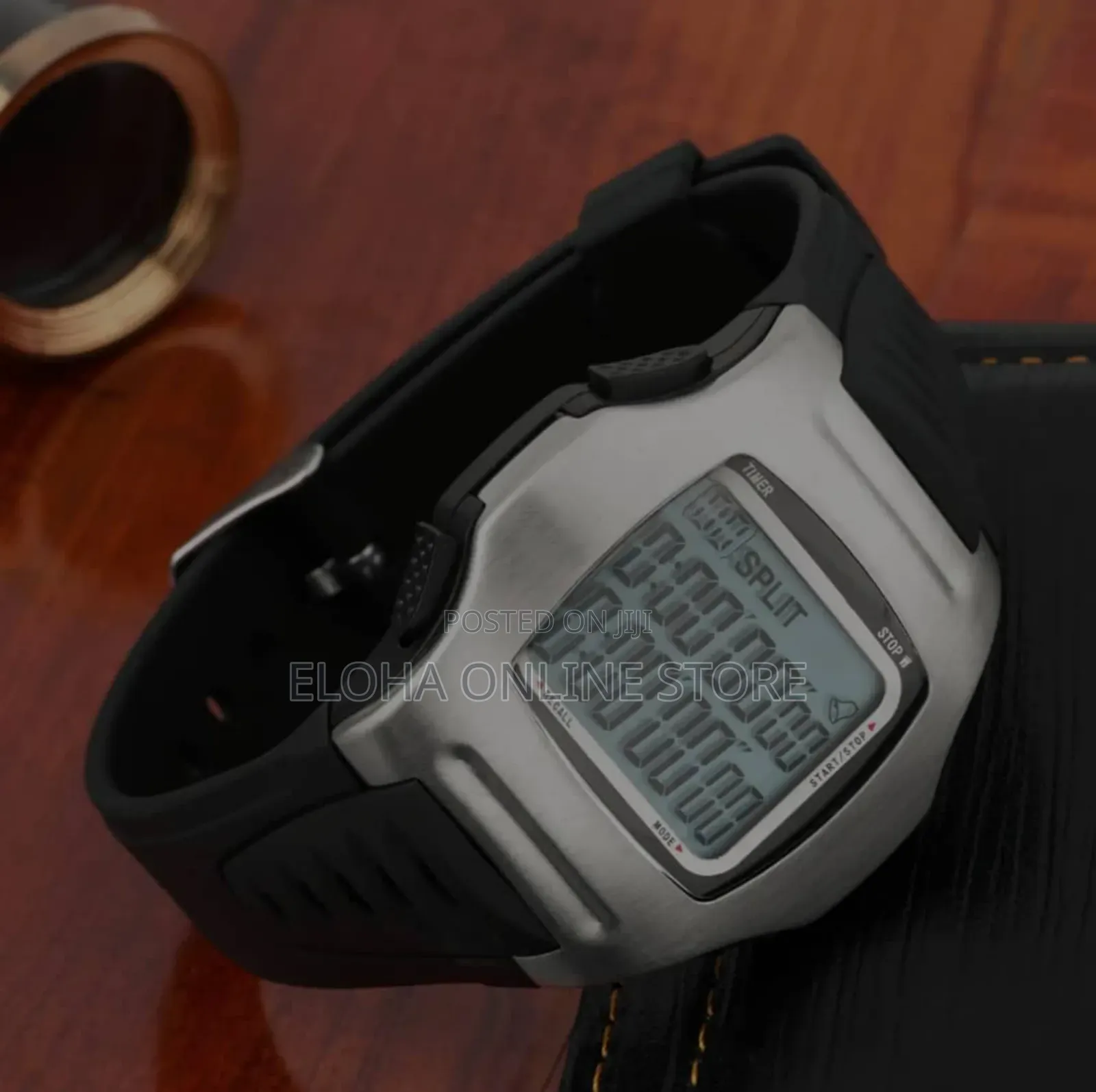 Multifunction Waterproof Referee,Swimming Chronograph Watch