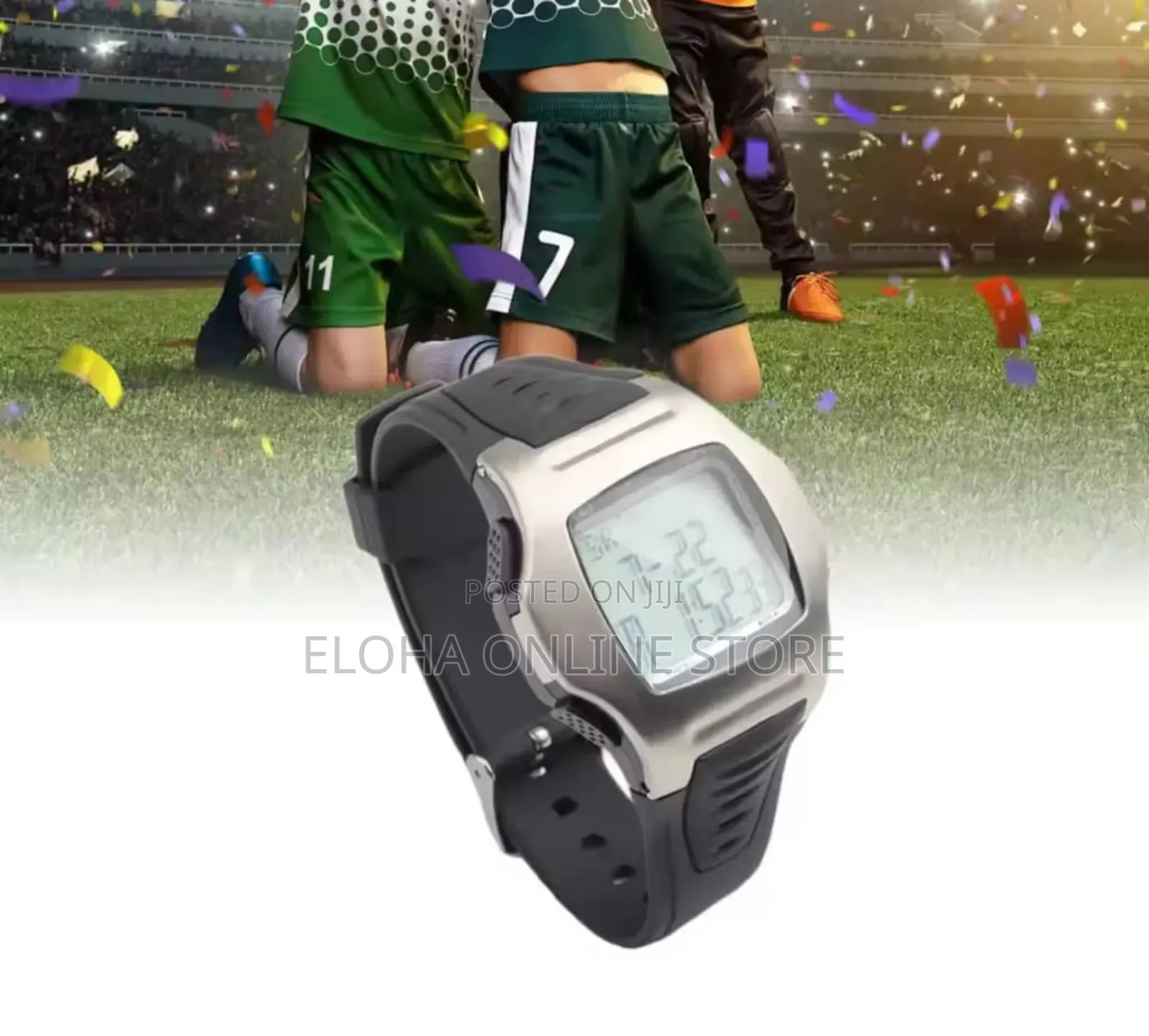 Multifunction Waterproof Referee,Swimming Chronograph Watch