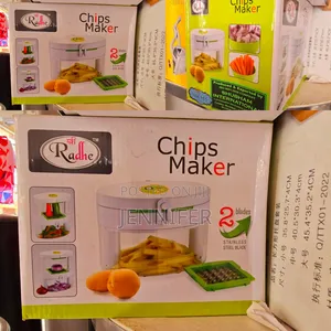 Strong Commercial Chips Maker