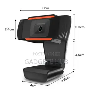Usb Webcam Desktop Webcam
Live Streaming With Microphone