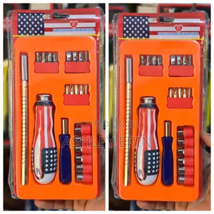 Photo - 22pcs Precision Screwd River Screwdriver Set