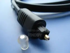 Plastic Optical Fiber Cable Toslink Cable Od4.0mm