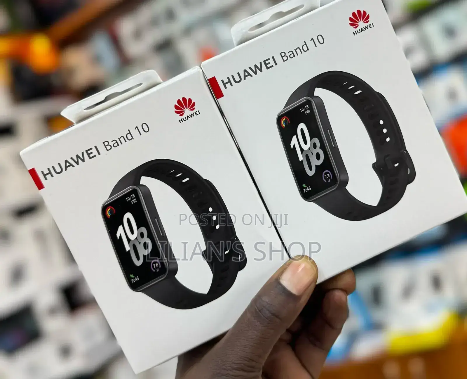 Huawei Band 10 Smart Watch