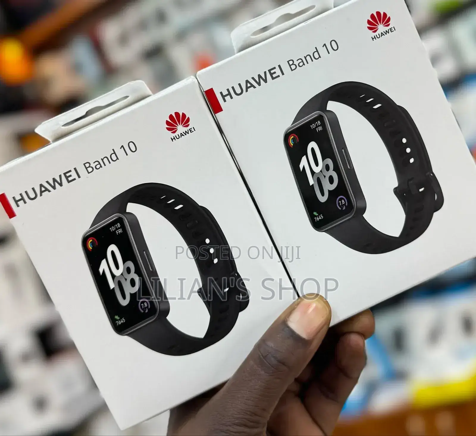 Huawei Band 10 Smart Watch