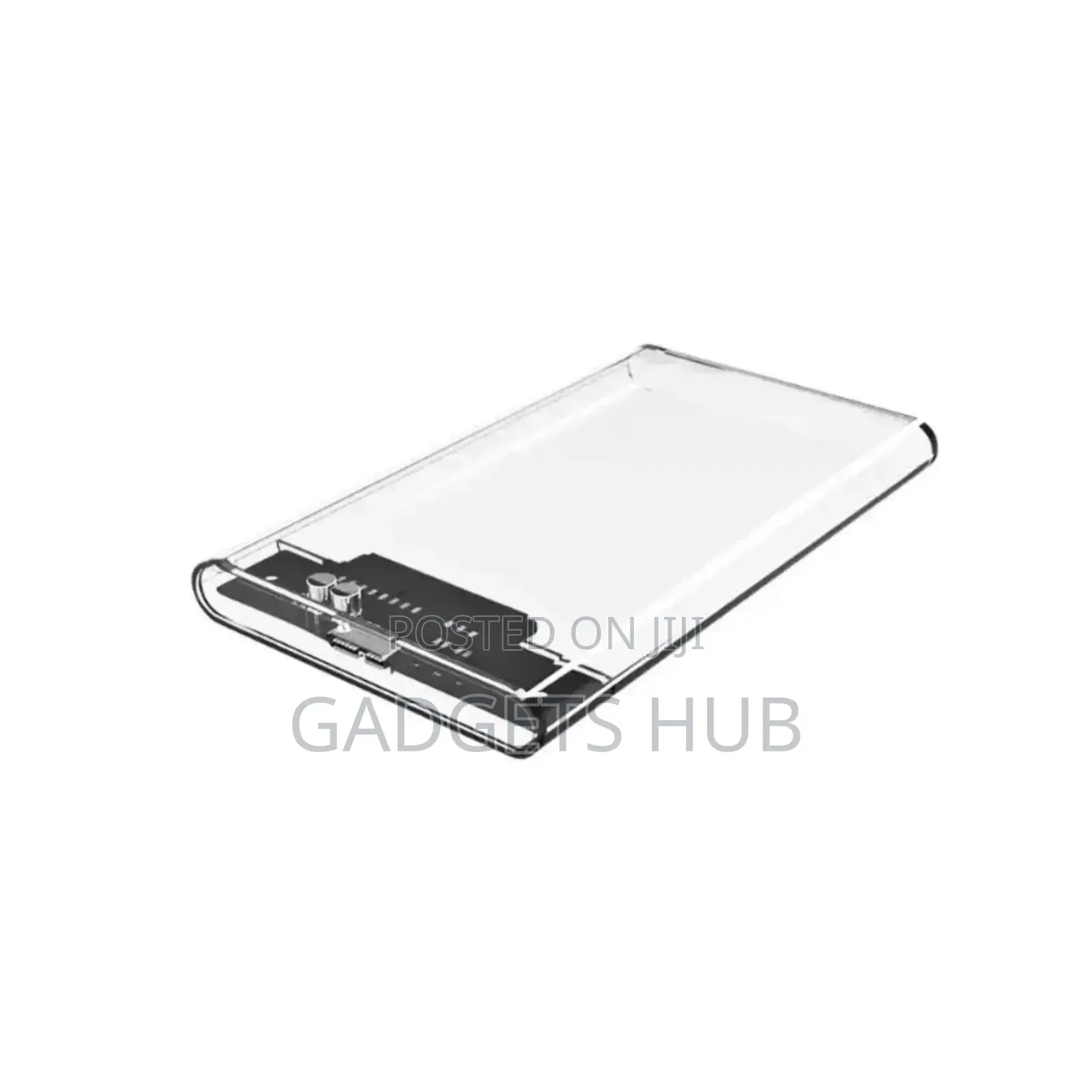 Transparent Case HDD SSD Sata Ili to Usb 3.0