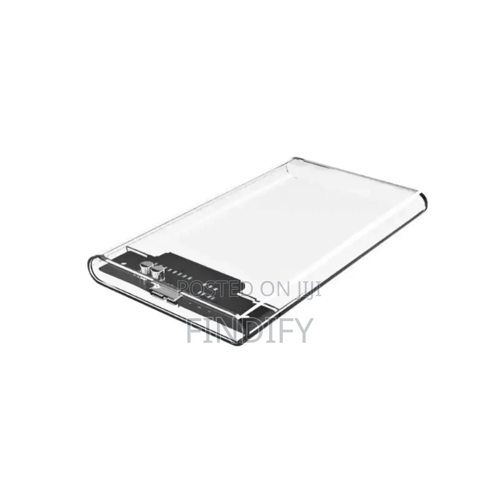 Transparent Case HDD SSD Sata Ili to Usb 3.0