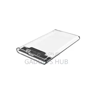 Transparent Case HDD SSD Sata Ili to Usb 3.0