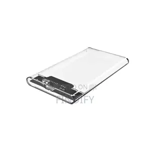 Transparent Case HDD SSD Sata Ili to Usb 3.0