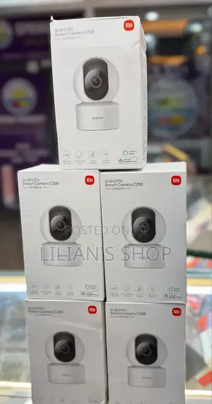 Xiaomi Smart Camera C200