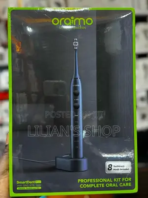 Oraimo Smartdent Pro Electric Toothbrush