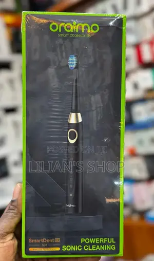 Oraimo Sonic Cleaning Electric Toothbrush