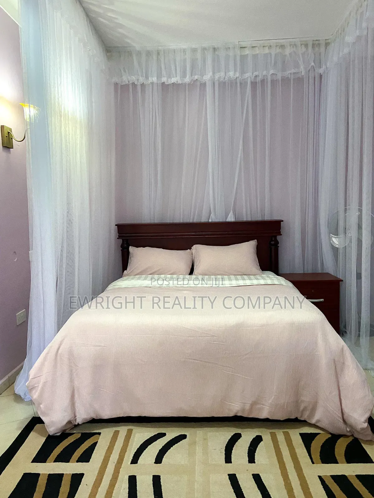 Airbnb at Kyanja 3 Bedroom