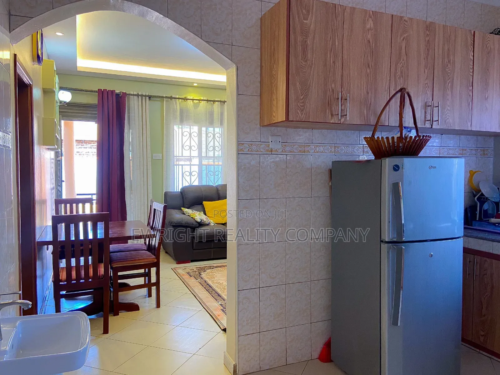 Airbnb at Kyanja 3 Bedroom