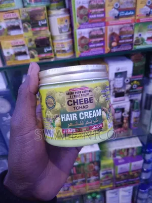 Photo - Chebe Hair Cream