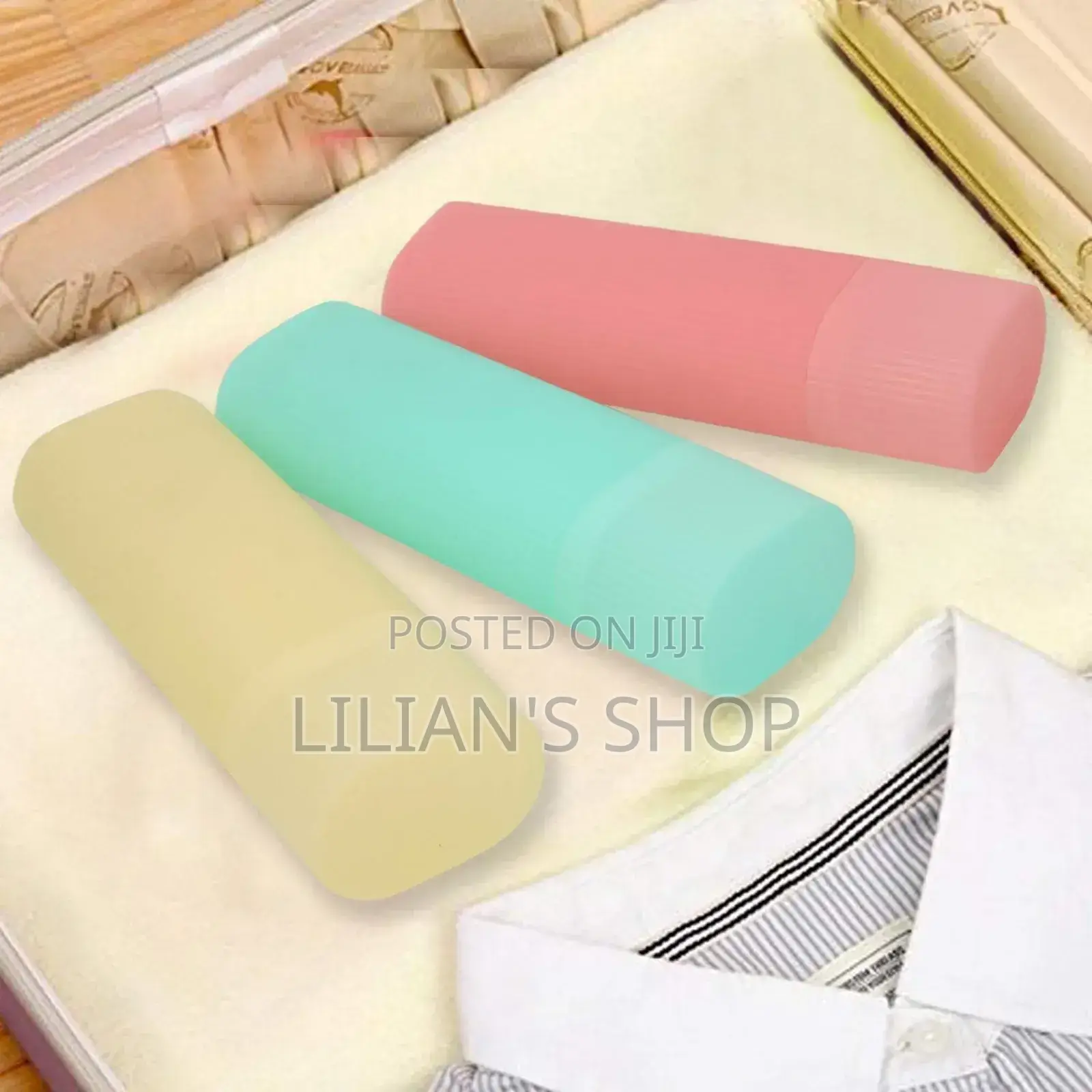 Portable Travel Toothbrush Storage Box Case
