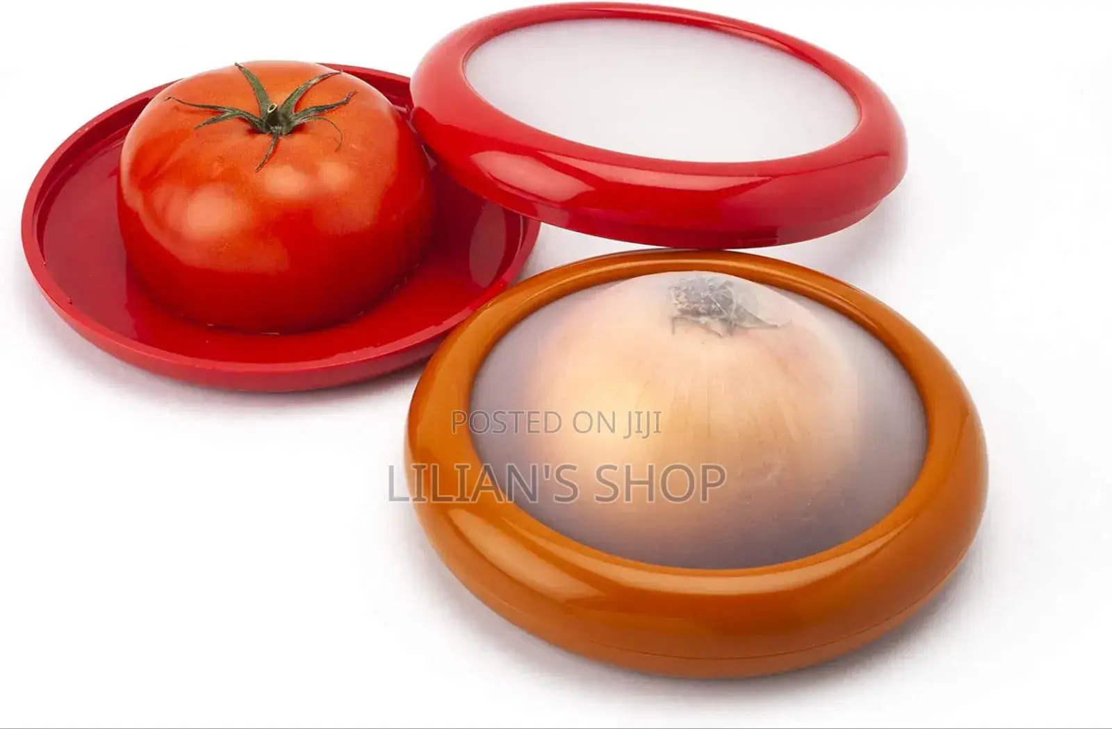 Fresh Stretch Pod Storage Container No