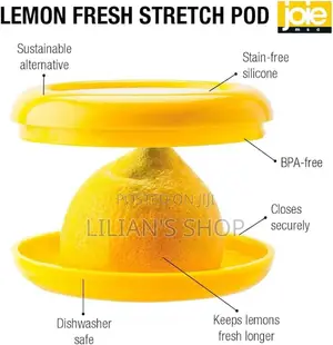 Fresh Stretch Pod Storage Container No