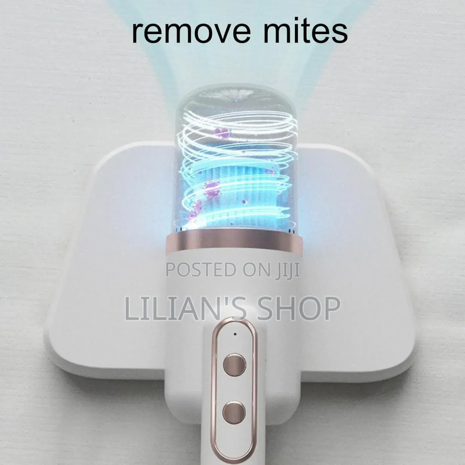Upgraded Uv Mattress Vacuum Cleaner