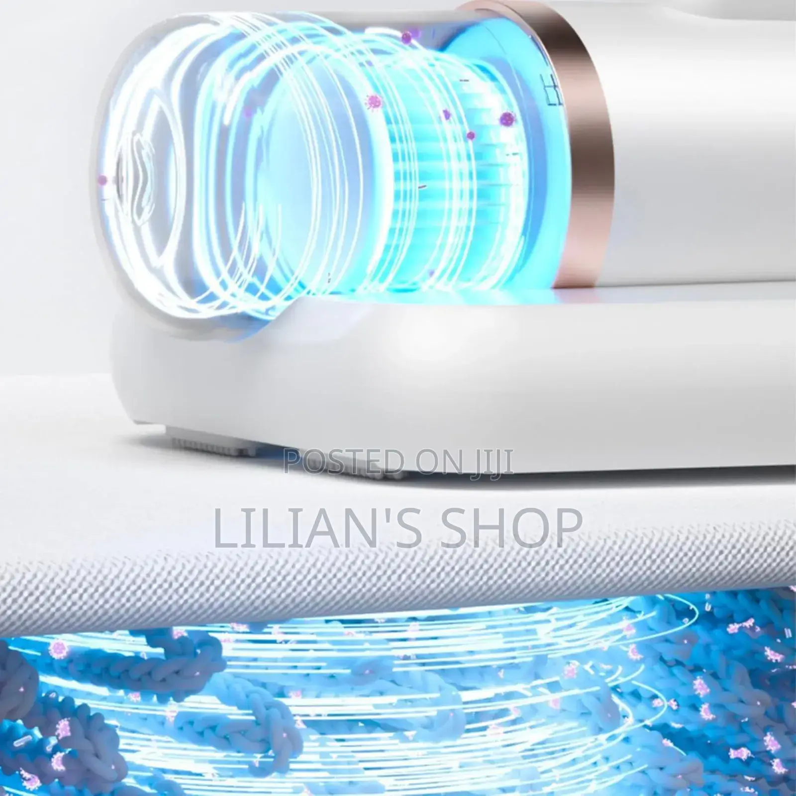 Upgraded Uv Mattress Vacuum Cleaner