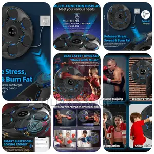 MDHL Boxing Training Machine With Music