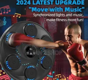 MDHL Boxing Training Machine With Music