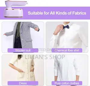 1000w Mini Steam Iron