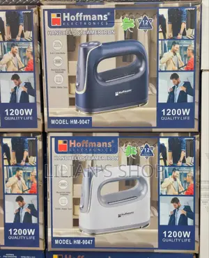 1200w Hoffmans Steam Iron