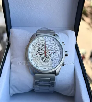 Grand Carrera Ls Men's Original Wrist Classy Analog Watch