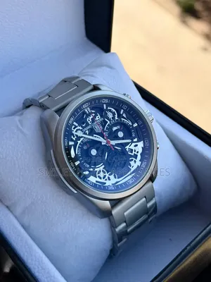 Men's Original Grand Carrera Stylish Wrist Gift Box Watch